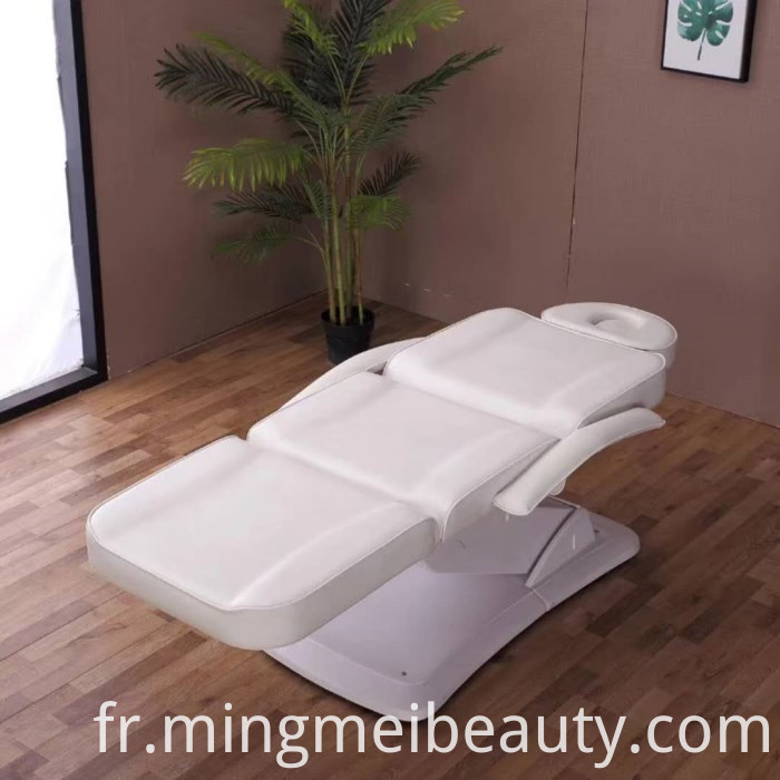 Lit facial électrique Electric Facial Bed